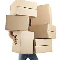 custom house packers