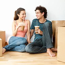 moving company custom house