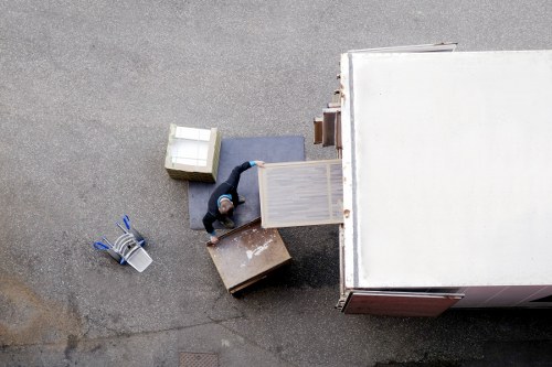 Small office relocation support in Customhouse
