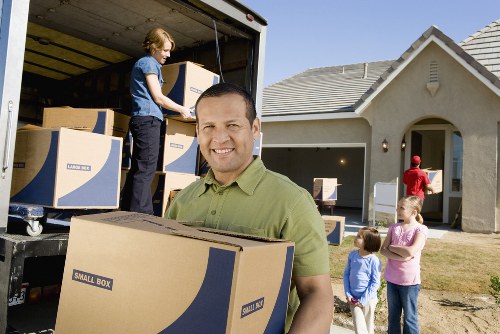 Local home moving service supporting residential and commercial relocation needs in Customhouse