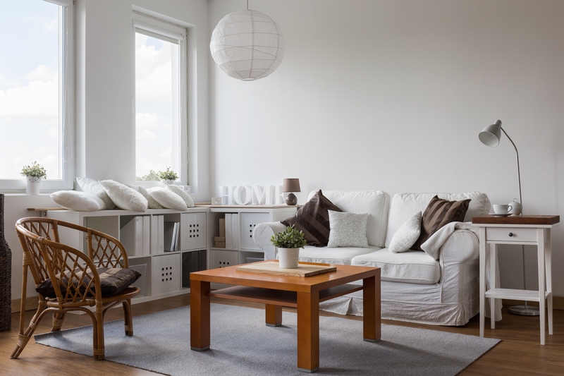 Local removals van for home and business moves in East London