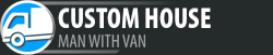 Man with Van Custom House